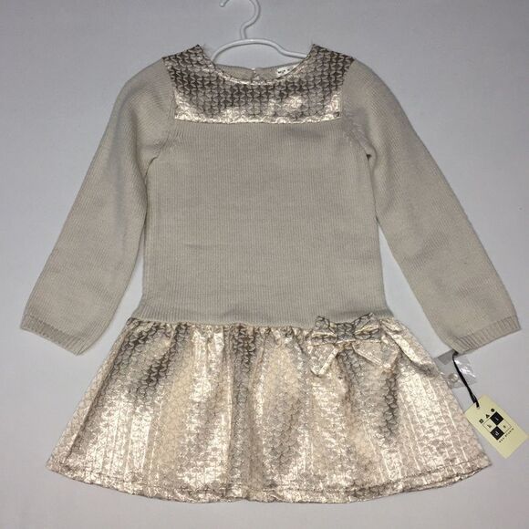 Max Studio Girls dress size 4 NWT